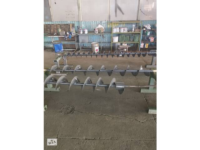 Ремонт и изготовление шнеков - Фото 2