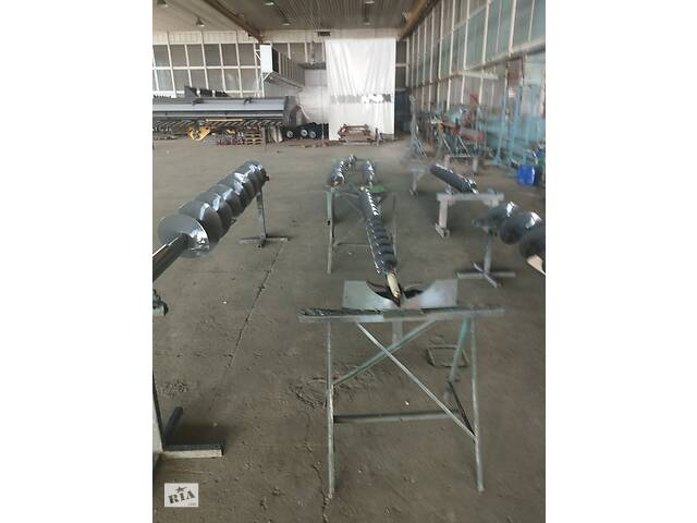 Ремонт и изготовление шнеков - Фото 3