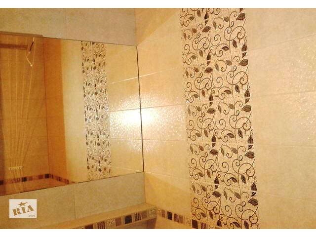 Укладка плитки Киев Малярные работы - Фото 1