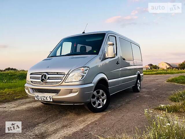 Вантажно-пасажирські перевезення та Доставка. Реф. Sprinter 2 т. Експедитор, вантажник. Можл. БЕЗГОТІВКОВИЙ розрахунок