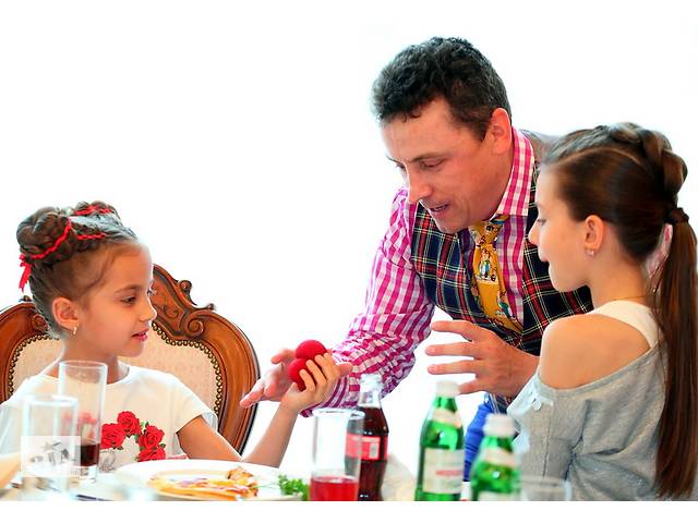 ведучий, фокусник шоу-мен - Фото 3