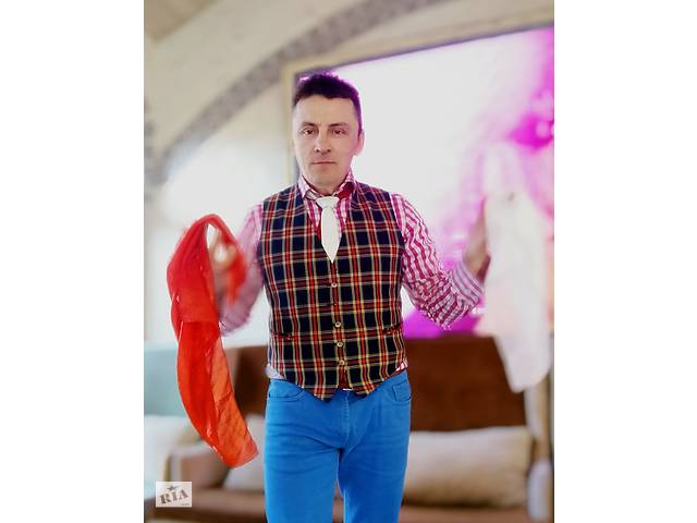 ведучий, фокусник шоу-мен - Фото 7