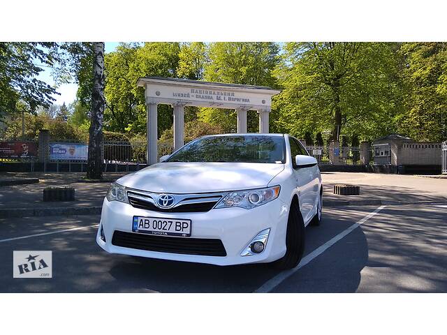 Весільне авто Toyota Camry