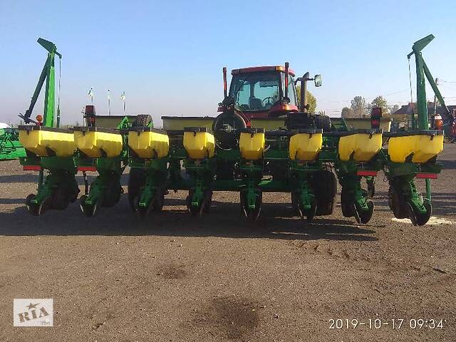 Сівалка John Deere 1780 по no-till б.у. пропашная