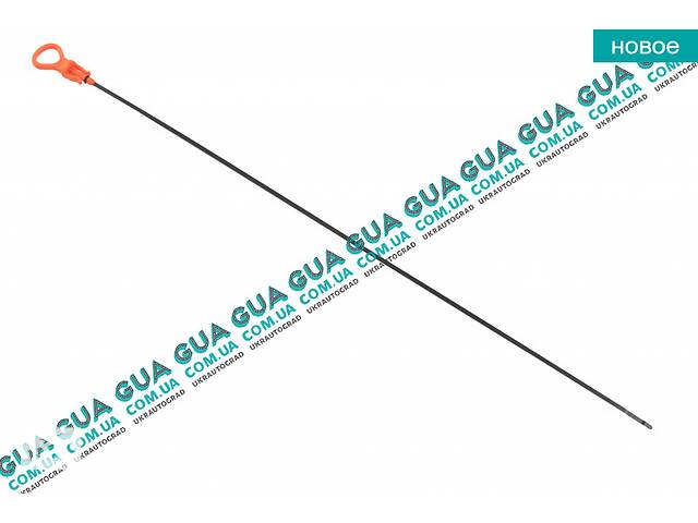Щуп уровня масла (рабочая длина 765мм.) MC04754 VW / ВОЛЬКС ВАГЕН LT28-55 1996-2006 / ЛТ28-55 96-06, VW / ВОЛЬКС ВАГЕ...