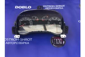 Щиток приборов спидометр тахограф 1.3 1.9 Mjtd Fiat Doblo Фиат Добло Фіат Opel Combo Опель Комбо 2006-2010