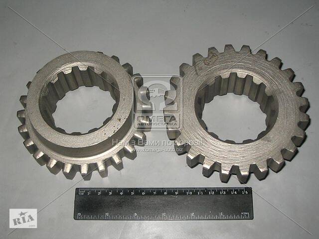 Шестерня 1 передачи ЮМЗ, Z=24 (пр-во МЗШ)