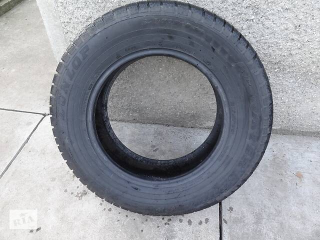 Б/у шини 215/70 r 16 Dunlop winter sport m2