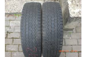 Б/у шины зимние Bridgestone 205/65/16c ( 2шт.) цена за пару.