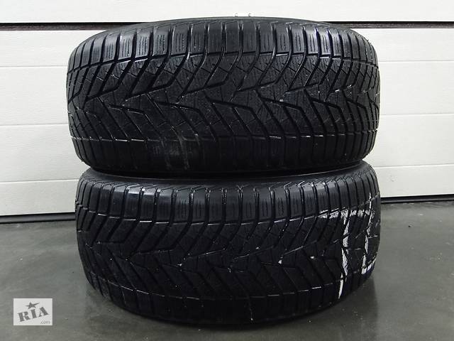 Б/в шини Yokohama W drive 225/50 R17 2015p. 7.02мм. Зима