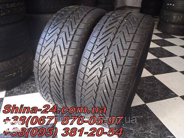 Шины бу 225/45/R17 Vredestein WintracXtreame Зима 7,08мм 2013г