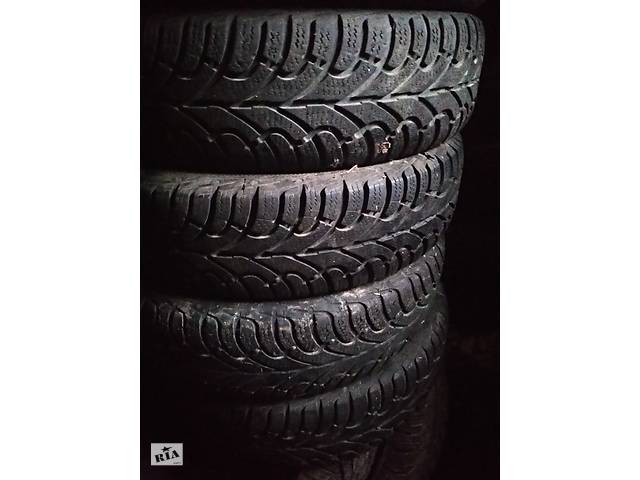 4 Шины 165 60 в 14 Firestone германские