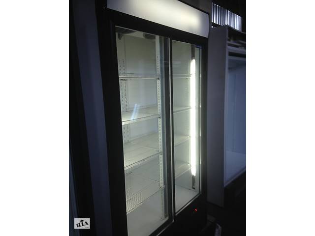 Холодильні шафи купе зі скляними дверима, холодильник вітрина в місті Южне