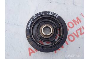 шків колінвала для Toyota Camry 30 2.4i 2002-2006 2AZFE