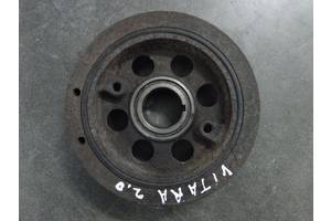 Шкив коленвала Suzuki Grand Vitara 2.0 2006-2014р. 12610-62G12/1261062G12