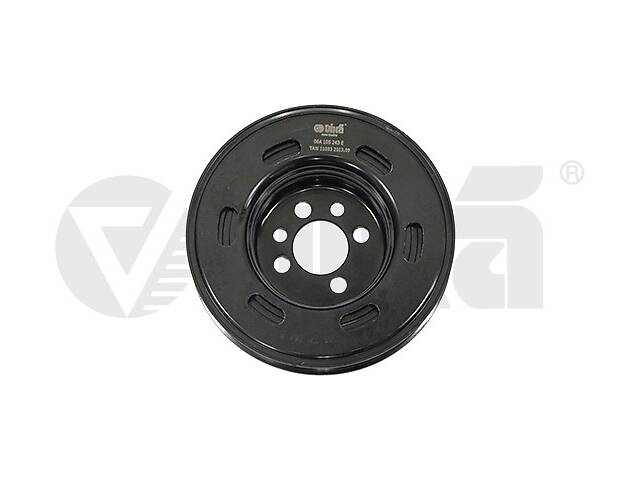 Шкив коленвала WD0236994 на VW POLO 2005-2009