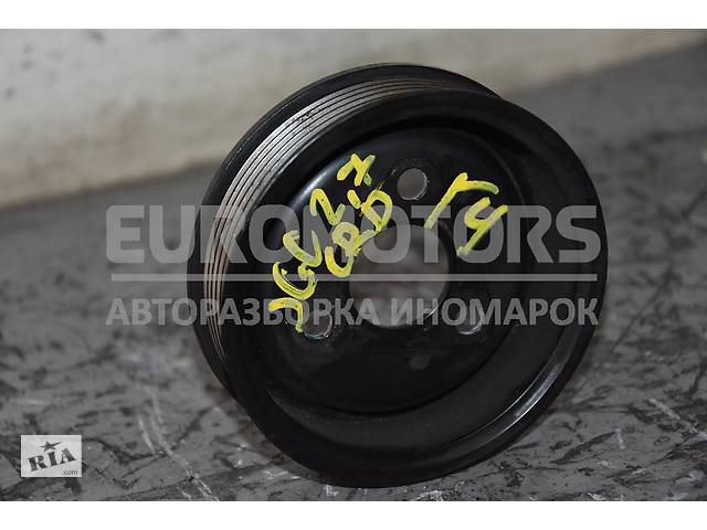 Шкив насоса ГУ Jeep Grand Cherokee 2.7crd 1999-2004 A665236010 10