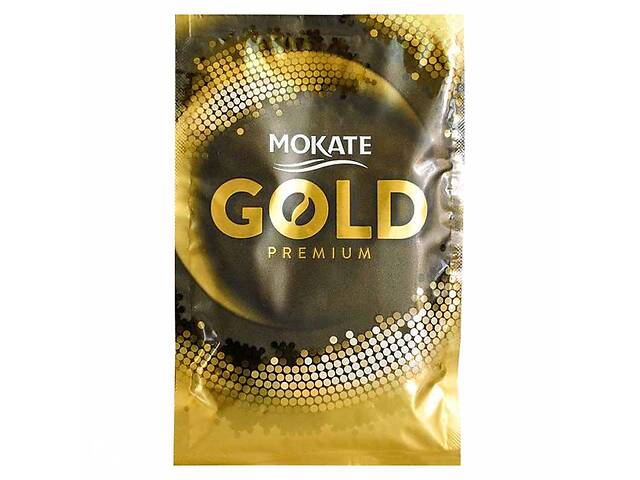 Шоколад Mokate Gold Premium Choco Dream with Belgian Chocolate, 25г*1шт