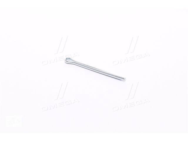 Шплинт 3,2х40 оси педали газа КАМАЗ (DIN 94) оцинкованный: Педаль газа ...