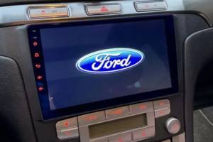 Штатная магнитола для Ford Galaxy 2006-2014 (климат контроль) на Android андроид магнитола форд галакси