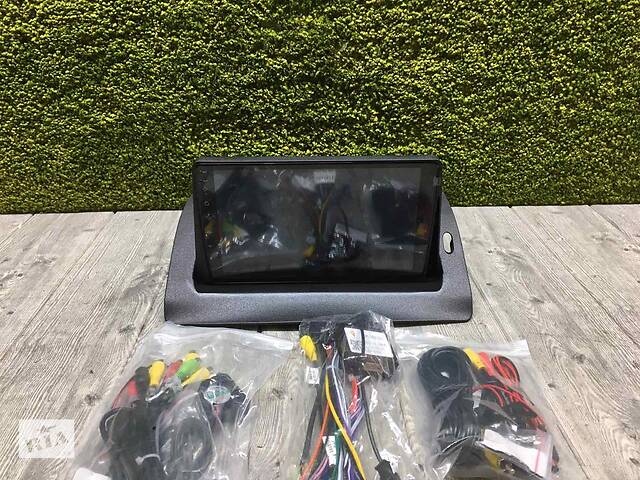 Штатная магнитола для Renault Kangoo 2015-2020 на андроид рено кенго Автомагнитола JUSTNAVI QT5 Android