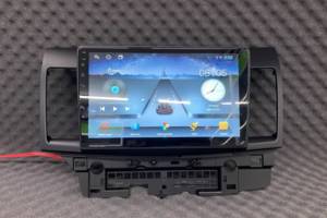 Штатная магнитола для авто Mitsubishi Lancer X android (2007-2017 г.) андроид память 1/16 gb 1080P GPS Wi Fi