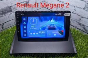 Штатная магнитола Renault Megane 2 (2002-2009) Android андроид меган 2 андроид