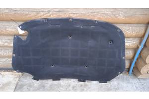 Шумка капота /Шумоизоляция капота 3T0863831+ КЛИПСЫ Skoda SuperB 2008-2013 (040722)