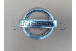 Шильдик, Емблема Ніссан (Б/у), Nissan Primastar, Ніссан Примастар, 1,9 dci