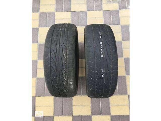 Шина R16/195/55 Dunlop