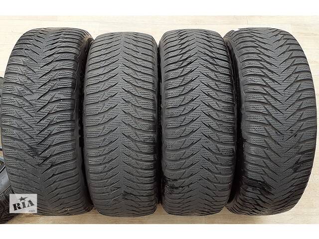 Шини 205/55/16 Goodyear UltraGrip8 2х7мм 2х5 mm протектор зимова гума