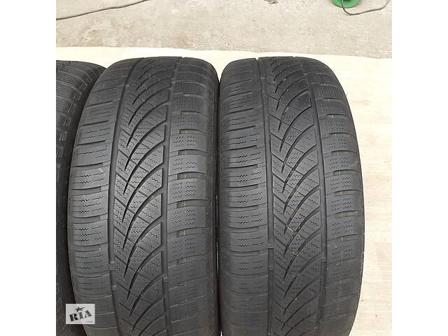 * Шини 205/55/16 Hankook Optimo 4S 2х6-5.5 mm протектор зимова гума скати