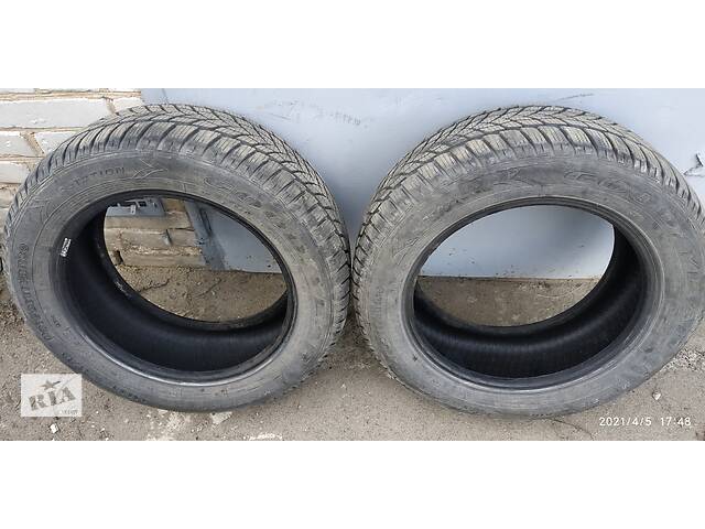 Шини 215/55/16 Goodyear UltraGrip Performance, Profil Alpiner