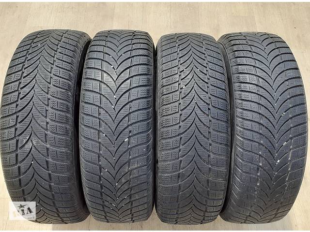 Шини 215/65/16 Maxxis Presa Snow 2x6mm 2х5mm протектор зимова гума