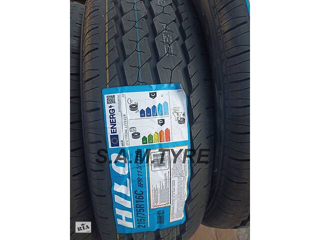 Шини 215/75r16c Hilo XC1