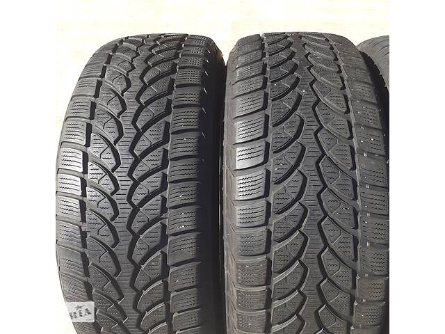 Шини 225/60/16 Bridgestone Blizzak LM32 2х7 mm протектор зимова гума