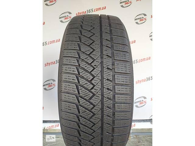 Шины Б/У зимова 215/50 R18 CONTINENTAL WINTERCONTACT TS850P 5mm: Шини в ...
