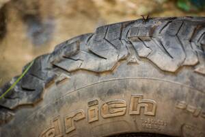 Шини BFGoodrich All Terrain T/A KO2 285/60R18 для Toyota Land Cruiser 100