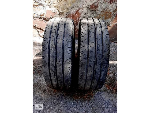 Шини CONTINENTAL 215/65 R16C