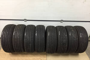 Шины летние BRIDGESTONE DUELEP H/P 225/55/R18 7.5 мм (2018 г.)