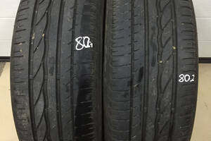 Шины летние Bridgestone Turanza ER300 195/55/R16 4мм. 2008 г. Run Flat