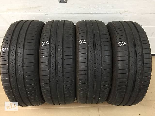 Шины летние MICHELIN ENERGY SAVER 205/55/R16 6.5 мм (2020 г.)