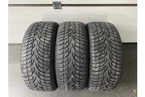 Шини покришки резина Nokian WR D3 225/50 R17 2016р. 5,5мм.