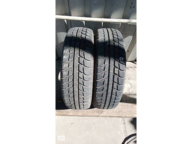 шини R14/165/65 MICHELIN 7mm4106r