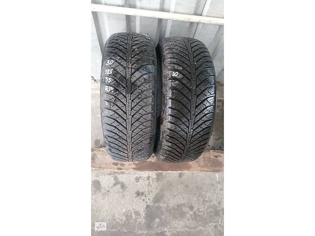 шини R14/185/55 Kumho 9mm2519r