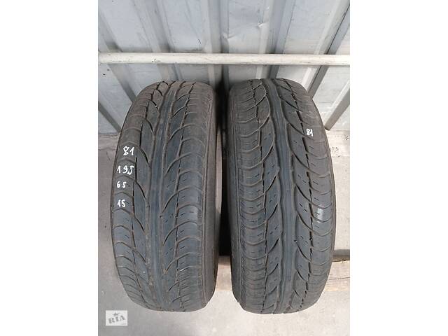 шини R15/195/65 UNIROYAL 5mm 4912r