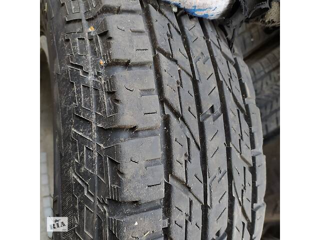 Шины резина M+S 235/80 R17 20.13 Yokohama Tailand комплект