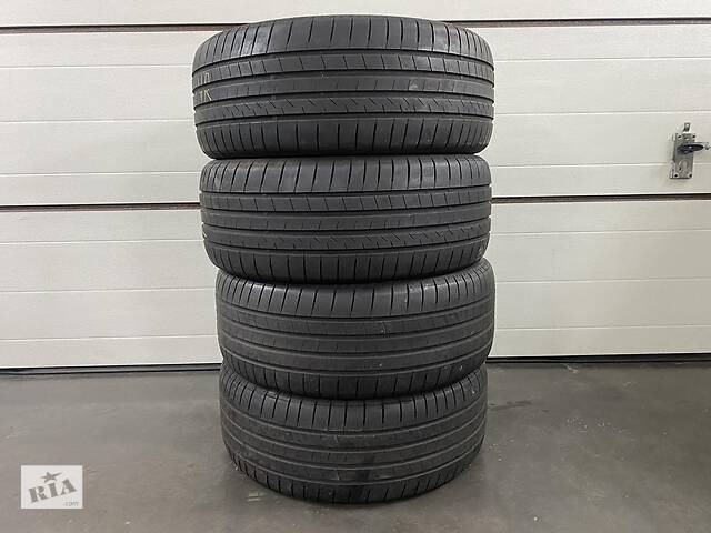 Шини гума покришки Bridgestone Alenza 255/50 R20 2019р. 5.3мм.