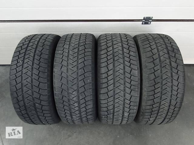 Шини резина покришки Michelin Latitude Alpin 255/55 R18 2011р. 6,58мм. зима