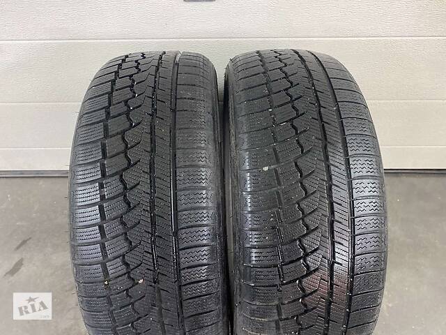 Шини резина покришки Zeetex WH1000 205/50 R17 2017р. 7мм. Зима